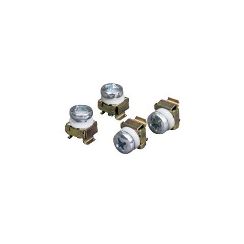 Enoc korgmutter M6+skruv+bricka 50st/fp